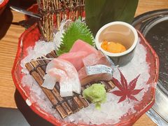 -山岛烧·和牛烧肉 碳火烧鸟(海信广场店)