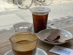 -VOYAGE COFFEE(杨梅竹店)
