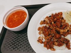 -乡村基(双流时代奥特莱斯餐厅)