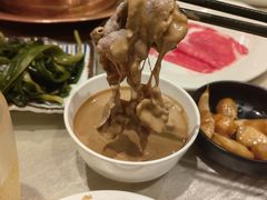 传统麻酱调料-东来顺饭庄(王府井步行街店)