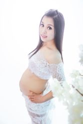 点击看大图 -爱儿宝孕妇儿童亲子摄影(月亮河店)