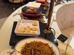 -大唐西市酒店-丝路阳光西餐厅