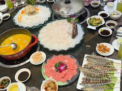 -好彩海鲜火锅饭店(银河百老汇店)