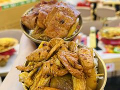 -醉人椒麻辣香锅(王府井喜悦店)