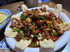 -向民炒鸡老店(金泰华府店)