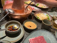 -老墙根涮肉·铜锅·烧烤(王四营店)