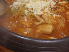 芝士火辣鸡-恩你小木屋·烤肉韩式料理(嘉兴秀洲店)