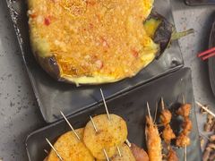 -蚝门海鲜烧烤大排档(高新路店)