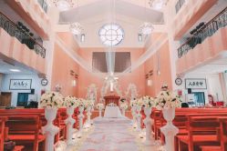 -迦南之约济南西式婚礼(济南店)