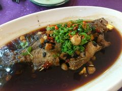 怪味桂鱼-申粤轩酒楼·三十年粤菜经典(丁香花园店)