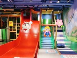 -波比一号儿童乐园(圣熙8号店)