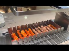 -白玉·朝鲜族烤串(深圳Kkone店)
