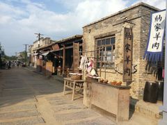 -镇北堡西部影城