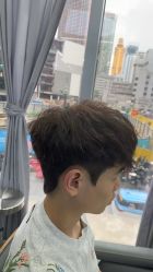 -藤野造型烫染接发