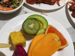 -金马门国际美食百汇(珞喻路店)