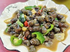 -华园农庄·特色炭烧鸡·北江河鲜