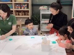 -乐融儿童之家早教托育(台州校区)