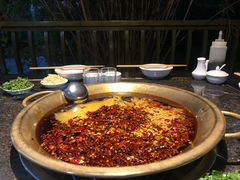 -巴蜀大宅门火锅(新华公园店)