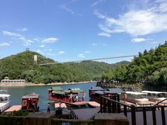 -石燕湖生态旅游景区