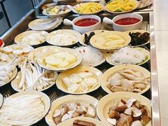 -渝掌柜重庆老火锅餐厅(酒吧街店)
