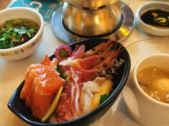 -喜庭海鲜自助(来福士店)