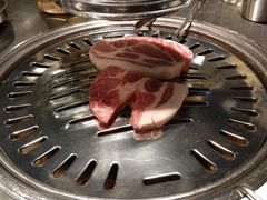 -韩聚屋韩国烤肉餐厅(新北万达店)