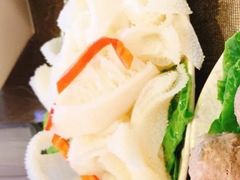 牛百叶-金海阁海鲜火锅