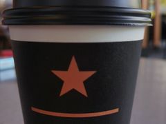-星巴克(港汇1号办公楼店)
