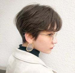 短发-米莱 Hair Salon 美髮