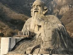 -圣莲山风景区