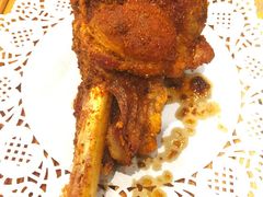 清真胖妈妈手抓餐厅(定西路总店)-清真·胖妈妈手抓餐厅(定西路长城宾馆店)
