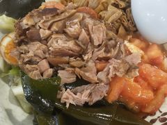 -西南大学北碚校区-竹园学生食堂