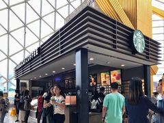 -星巴克(深圳音乐厅店)