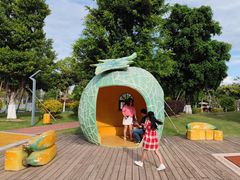 -琅岐红光湖公园