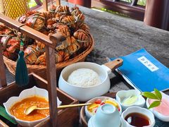 -蟹村草堂·苏式园林人文农家·大闸蟹