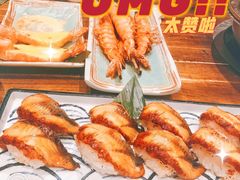 -蟹将军·松叶蟹和牛日料放题自助(K11店)