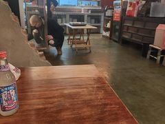 大堂-捷信牛奶甜品世家(五道口店)