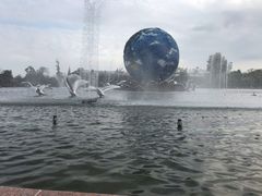 -南通洲际绿博园