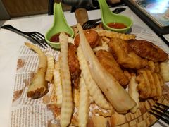 美式小食拼盘-打趸BTC·Breaktime cafe(北京路店)
