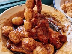 -柴爿巷·香酥鸡&馄饨(复兴中路店)