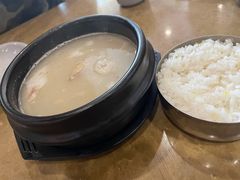 牛肉汤-全州拌饭馆(龙源西街店)