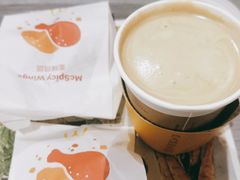 -麦当劳(北京大兴机场二层国内到达(安检外)店)