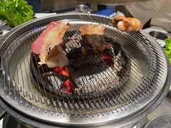 -韩山葵烤肉(太古里店)