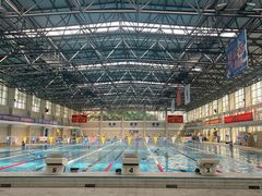 -奥冠体育华师附中恒温游泳馆