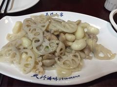 -吴门人家·苏宴宫廷菜(拙政园店)