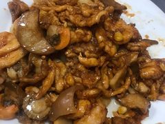 八珍豆腐-同发号饭庄(复兴路店)