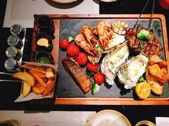 -上海苏宁宝丽嘉酒店·Cafe Bellagio西餐厅