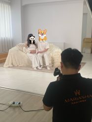 -玛瑞莎专业孕妇摄影(越秀店)