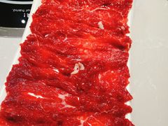 鲜切嫩牛肉-俏牛哥鲜牛肉牛肆馆(重庆天地店)