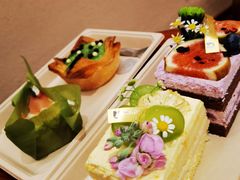 -小苍兰风铃草蛋糕甜品(沈阳店)